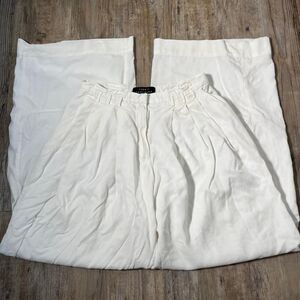 Robert Rodriguez Trousers Dress Pants Women's 2 S White
